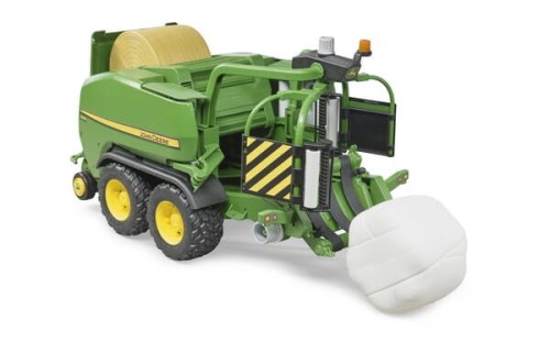 Owijarka bel John Deere C441R U02032 - Intertraktor
