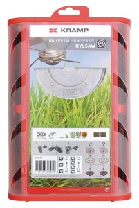 Głowica tnąca aluminiowa 4-żyłkowa FGP015061KR