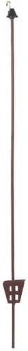 Palik stalowy owalny 106 cm z oczkiem metalowym 10 szt. 441455P010 - Intertraktor