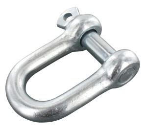 Szekla podłużna ocynk, 8 mm 180 kg DS08