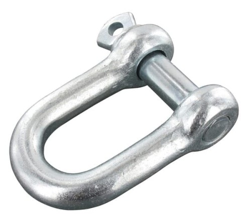 Szekla podłużna ocynk, 8 mm 180 kg DS08 - Intertraktor