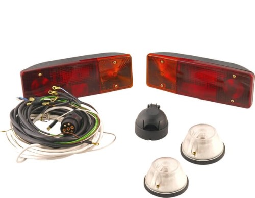 Instalacja elektryczna łączona, D-50 1420990080 - Intertraktor