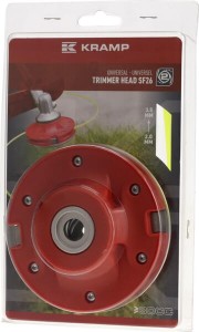 Głowica tnąca uniwersalna SF 26 Kramp FGP454882KR