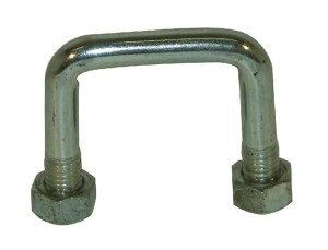 Obejma typ U, rama 50x50mm CP9241