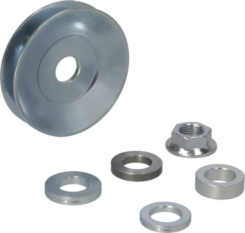 Koło pasowe rowkowe, 13 mm, Letrika 16906807 - Intertraktor