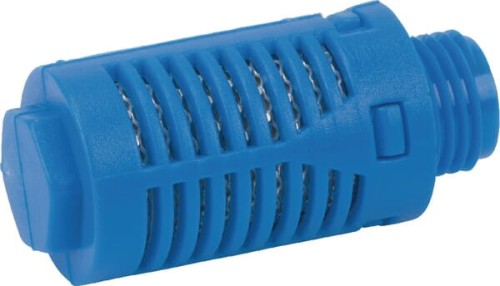 Tłumik dźwięku gwint zew. 1/4" Kramp SIL14PL2 - Intertraktor