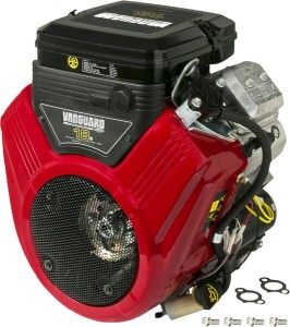 Silnik, wał pionowy, 17.7 KM, 2 cylindry, Briggs & Stratton 3567770154G1
