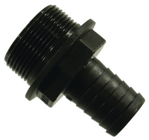 Przyłącze węża proste gwint zew. Arag, 30 mm 1 1/2" 1032630 - Intertraktor