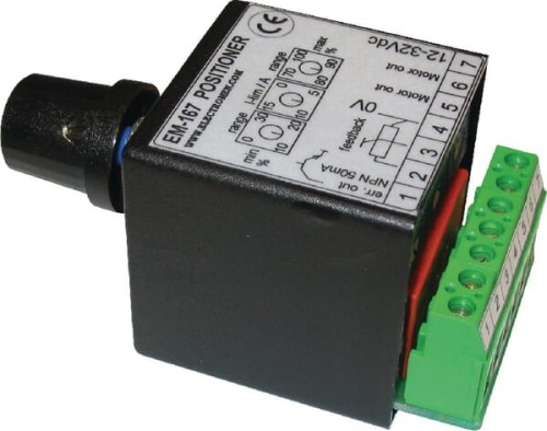 Moduł pozycjonujący z przeł. TREM167 - Intertraktor