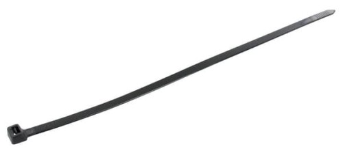 Opaska kablowa 7.6x533 mm czarna, Nylon, max. Ø 140 mm Kramp TR76533BLA - Intertraktor