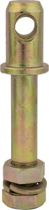 Sworzeń stabilizatora 22x111 mm gwint: 5/8" UNFx76 mm Kramp Z722076