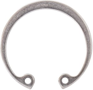 Pierścień osadczy wewnętrzny 28x1.2 mm DIN472 ze stali szlachetnej A1 Kramp 47228RVS