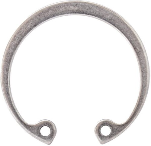 Pierścień osadczy wewnętrzny 28x1.2 mm DIN472 ze stali szlachetnej A1 Kramp 47228RVS - Intertraktor