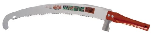 Piła sadownicza 386 bahco, 360 mm 3866T - Intertraktor