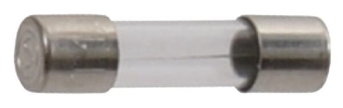 Bezpiecznik szklany, 1.6A L=20 mm Siba ZEK52001600 - Intertraktor