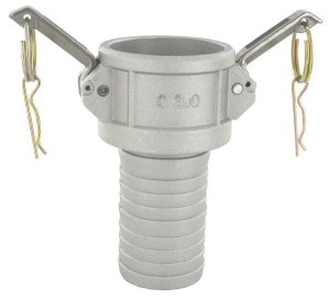 Gniazdo Camlock typ C aluminium, przyłącze na wąż 2" HCN100CAL051