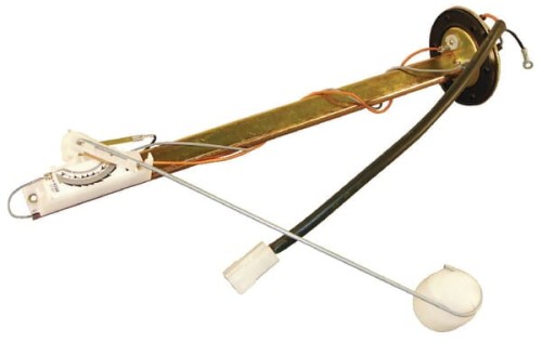 Czujnik poziomu paliwa 29183000 - Intertraktor