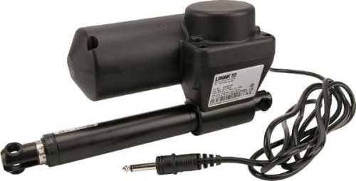 Siłownik elektryczny 24V-L s=100 LA30110000100420 - Intertraktor