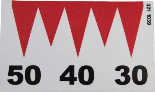 Naklejka LI Vari 50-30 3211039 - Intertraktor