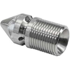 Dysza do czyszczenia kanalizacji 3/8M 060 z dyszą przednią HD60860