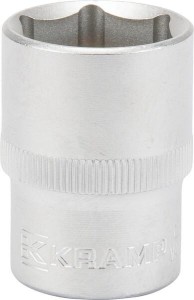 Klucz nasadowy 6-kt. 1/2", 21 mm 18060130210KR