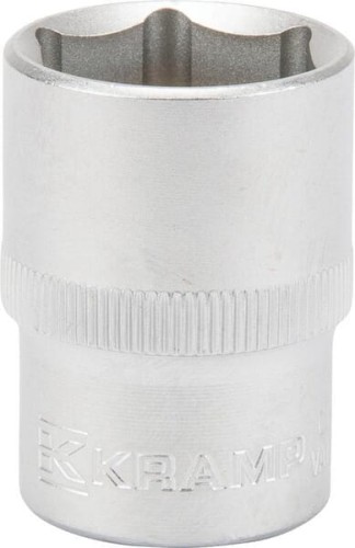 Klucz nasadowy 6-kt. 1/2", 21 mm 18060130210KR - Intertraktor