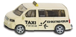 Taxi Bus, SIKU 199101360