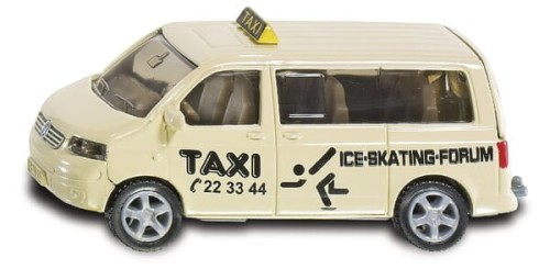 Taxi Bus, SIKU 199101360 - Intertraktor
