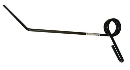 Palec zagarniający, tylny RAL7021 Accord AC420860 - Intertraktor