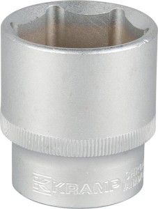 Klucz nasadowy calowy 6-kt. 1/2", 1 1/4" 18060131320KR