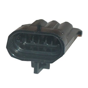 Obudowa wtyczki 3 P. męska MP150S DE12129615