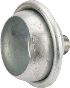 Złącze KKV gwint zew. Bazzoli / Baroni, 6" x 2" 6126002Z