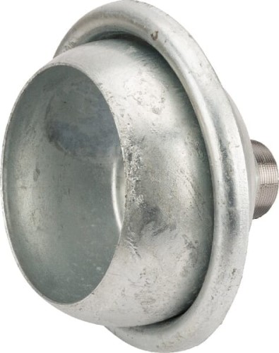 Złącze KKV gwint zew. Bazzoli / Baroni, 6" x 2" 6126002Z - Intertraktor