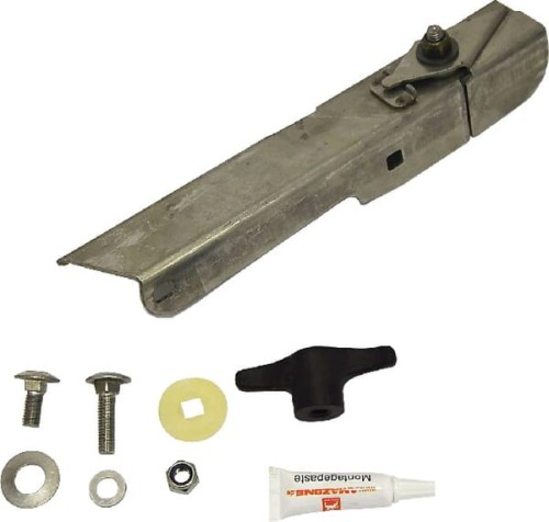 Łopatka rozsiewacza, OS 230 mm, prawa 933669 - Intertraktor