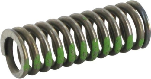 Sprężyna 03-80 bar kolor zielony SD911V02 - Intertraktor