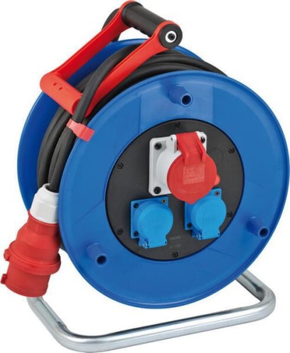 Przedłużacz bębnowy CEE 400 V 16A Brennenstuhl, 20 m EM1237990 - Intertraktor