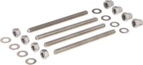 Zestaw mocujący do 1 sekcji 463900910KR - Intertraktor