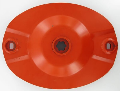 Dysk roboczy kosiarki, pasuje do Kuhn Kramp 56450110N - Intertraktor