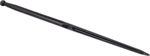 Ząb ładowacza, prosty, profil podwójne T 42x1200 mm końcówka szpiczasta z nakrętką M28x1.5 czarny gopart 519312028