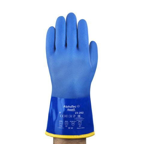 Rękawice AlphaTec® 23-202 roz. 8 23202080 - Intertraktor