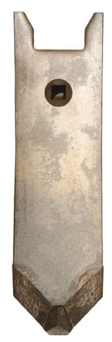 Redliczka 275x80x15 mm wzmocniona wygięta, 1-otw. pasująca do Horsch Kramp 34060850HKR - Intertraktor