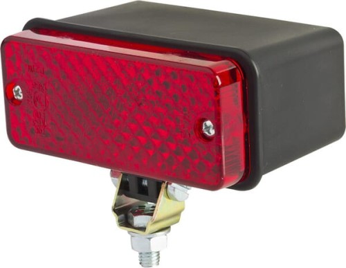 Lampa przeciwmgielna, 699z, 12/24V 1400696699Z - Intertraktor