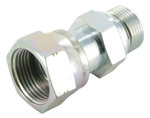 Złącze proste ORFS 1-3/16" x 3/4" BSP FMOB1912 - Intertraktor