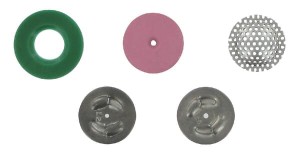 Płytka dyszy KIT 1,5 7081017