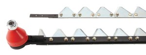 Listwa tnąca Dronningborg 14", 4.34 m 029051347