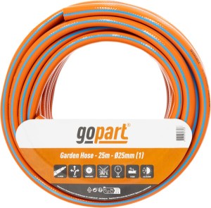 Wąż ogrodowy gopart, 1" 25 m SL51902525