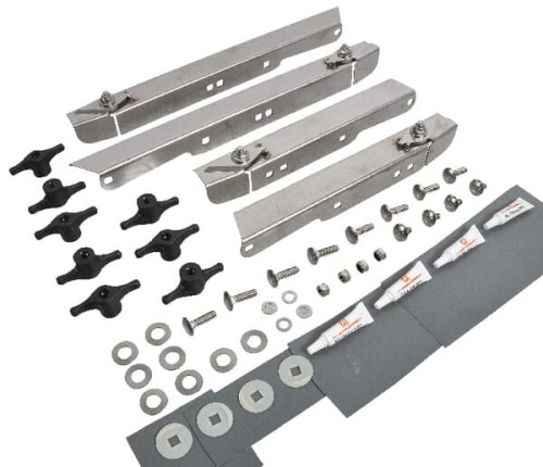 Zestaw łopatek rozsiewacza OM 24-36, OS 30-36 1986110 - Intertraktor