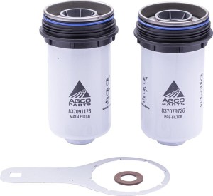 Zestaw filtrów paliwa V837091436
