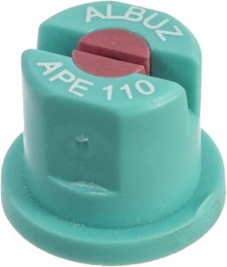 Rozpylacz płaskostrumieniowy APE 110° 12 jasnoniebieski ceramiczny Albuz APE110TURQUOISE