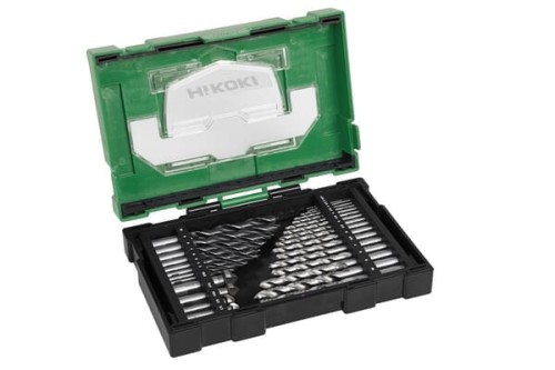 Zestaw wierteł 29 elem. 40030031 - Intertraktor